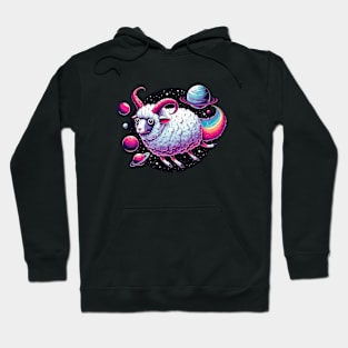 Space Sheep Hoodie